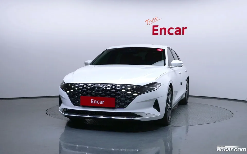 Hyundai Grandeur IG 2.5 2022 — миниатюра 3