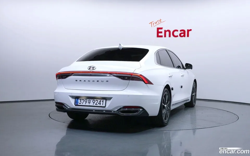 Hyundai Grandeur IG 2.5 2022 — миниатюра 4