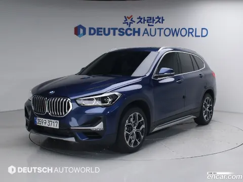 BMW X1 2022 купить в Москве