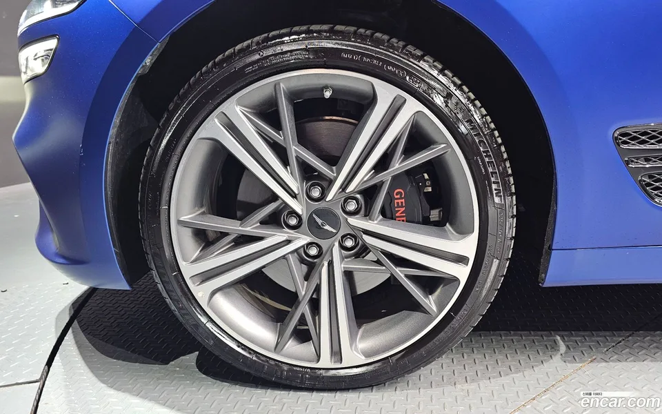 Genesis G70 Shooting Brake 2.5T 4WD 2025 — миниатюра 5