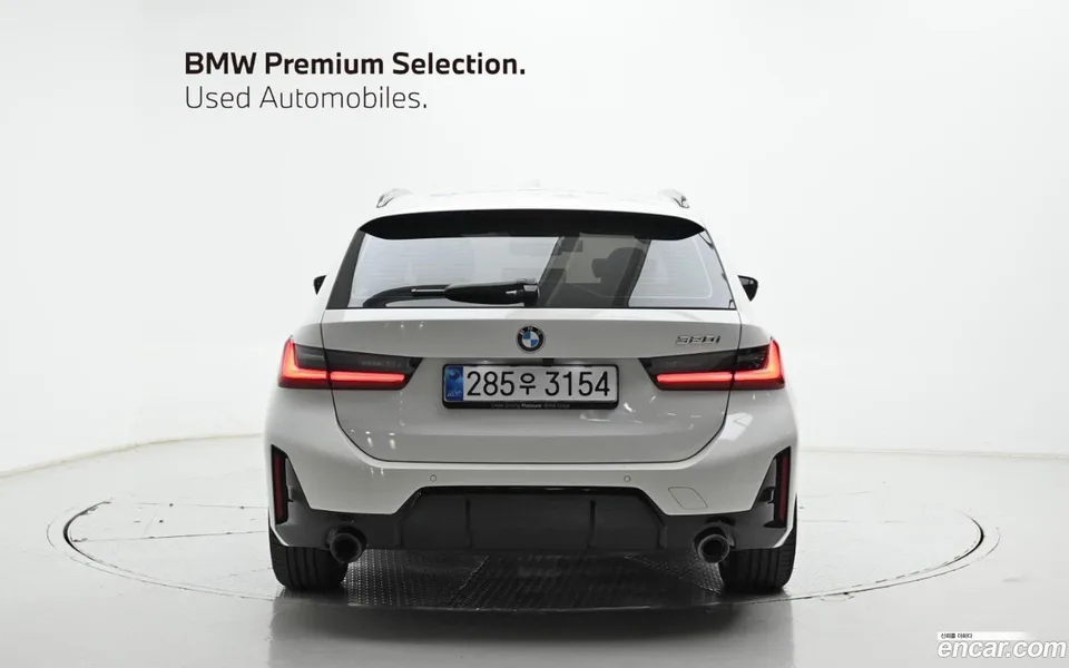 BMW 3 Series 320i M 2025 — миниатюра 4