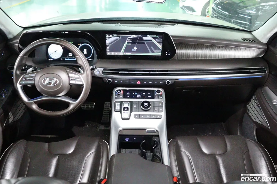 Hyundai Palisade 3.8 2WD 2023 — миниатюра 2