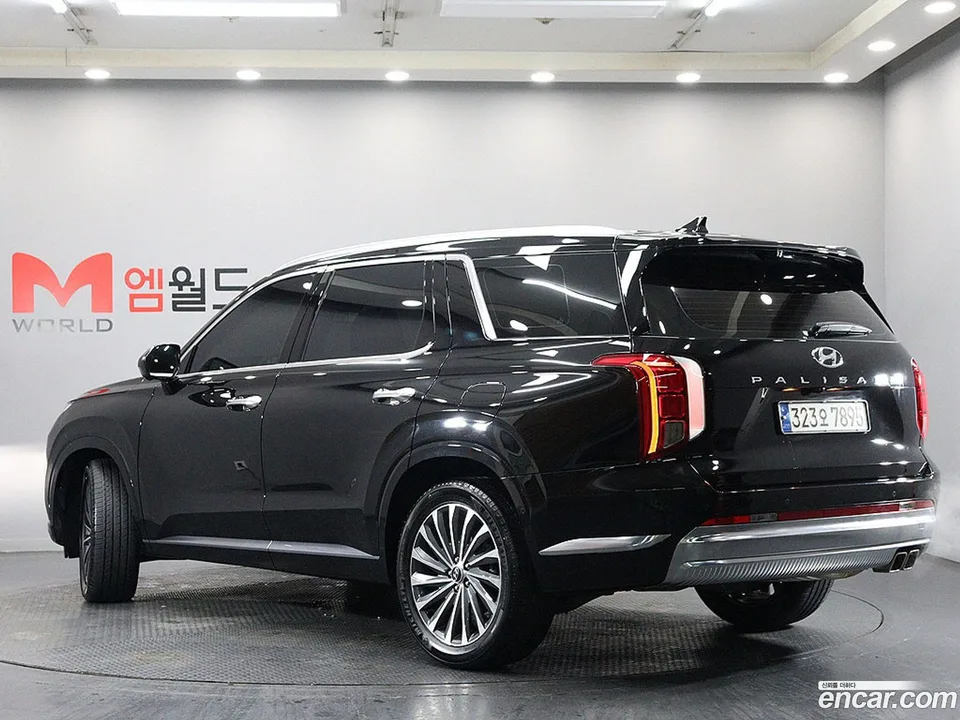 Hyundai Palisade 3.8 2WD 2023 — миниатюра 4