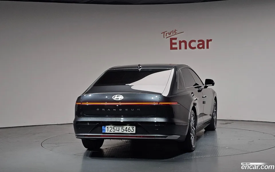 Hyundai Grandeur 2.5 2WD 2023 — миниатюра 4