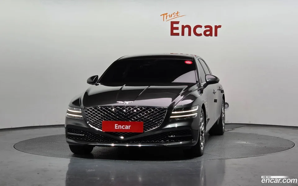 Genesis G80 2.5 2WD 2023 — миниатюра 3