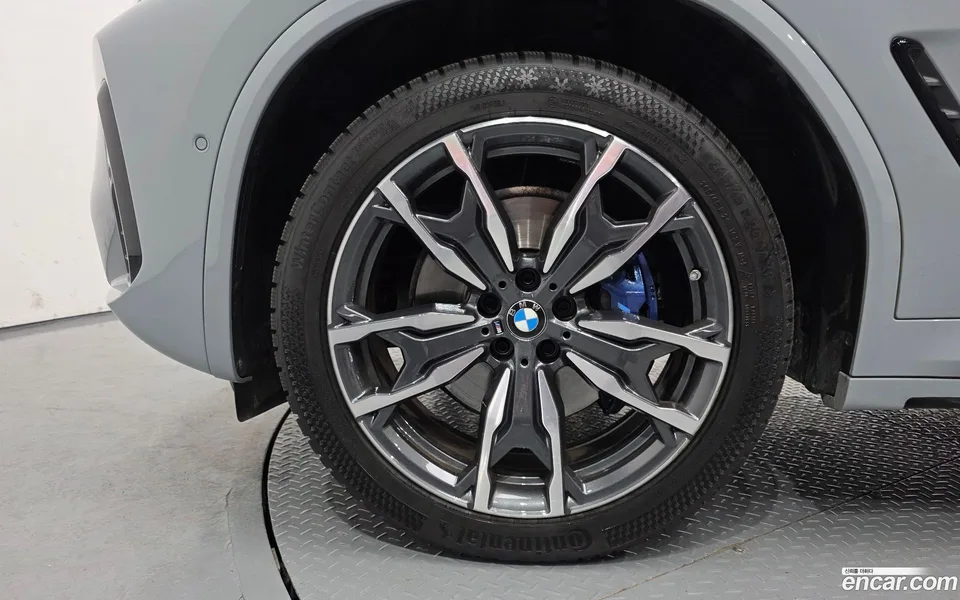 BMW X4 xDrive20d M 2025 — миниатюра 2