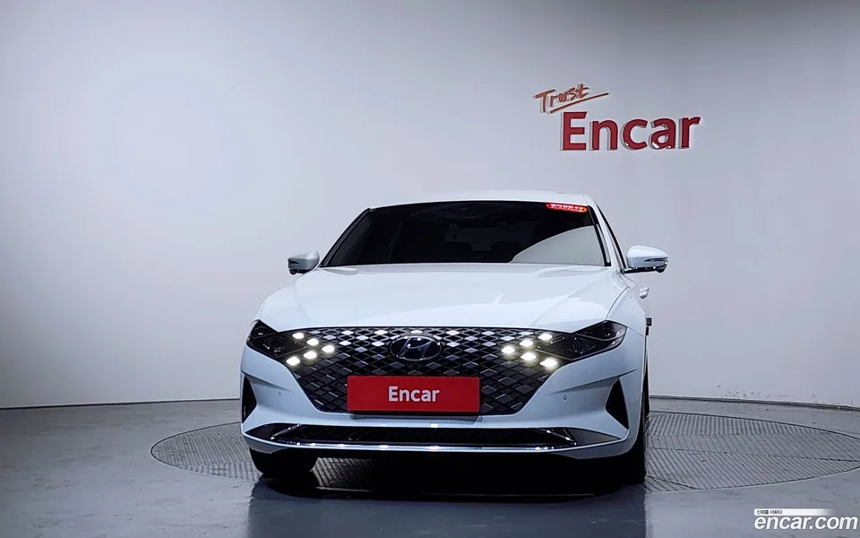 Hyundai Grandeur IG 2.5 2022 — миниатюра 3