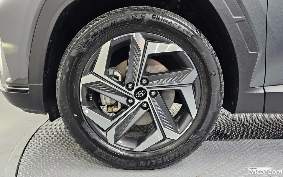 Hyundai Tucson 1.6 2WD 2022 — миниатюра 2