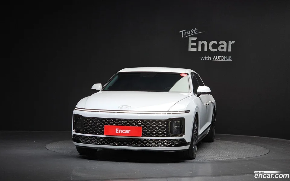 Hyundai Grandeur Hybrid 2025 — миниатюра 3