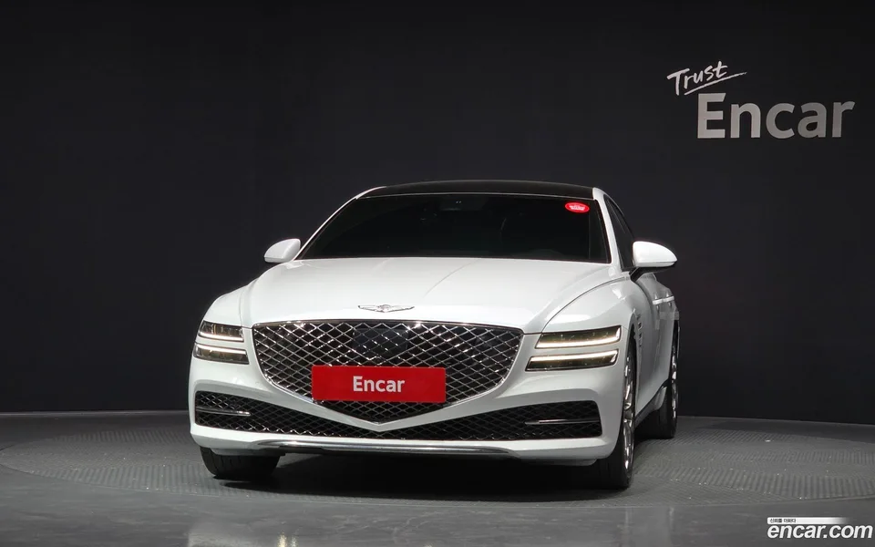 Genesis G80 2.5 2WD 2022 — миниатюра 3