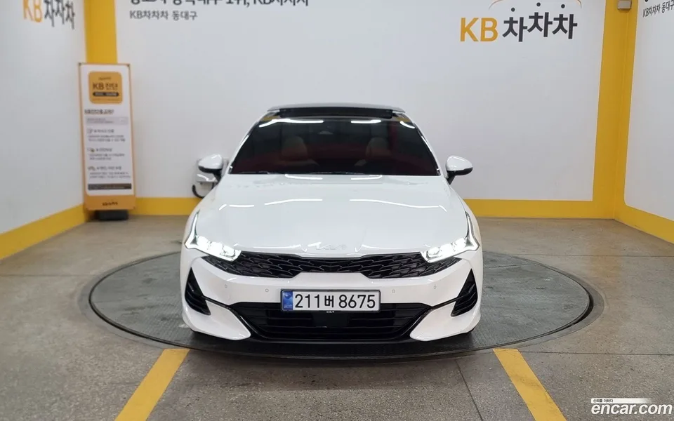 Kia K 5 2.0 2023 — миниатюра 3