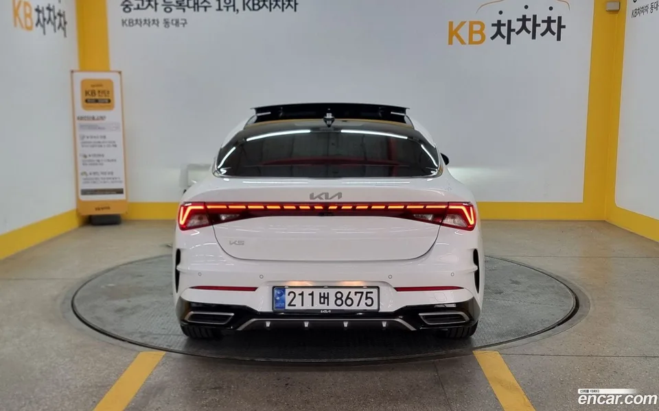 Kia K 5 2.0 2023 — миниатюра 4