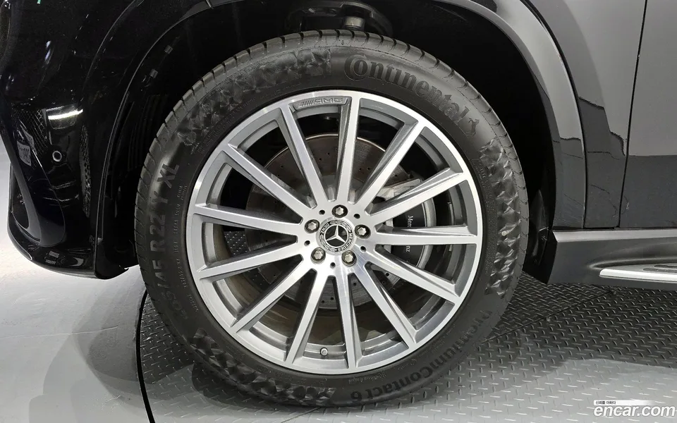 Mercedes-Benz GLS-Class GLS450 4MATIC 2025 — миниатюра 2