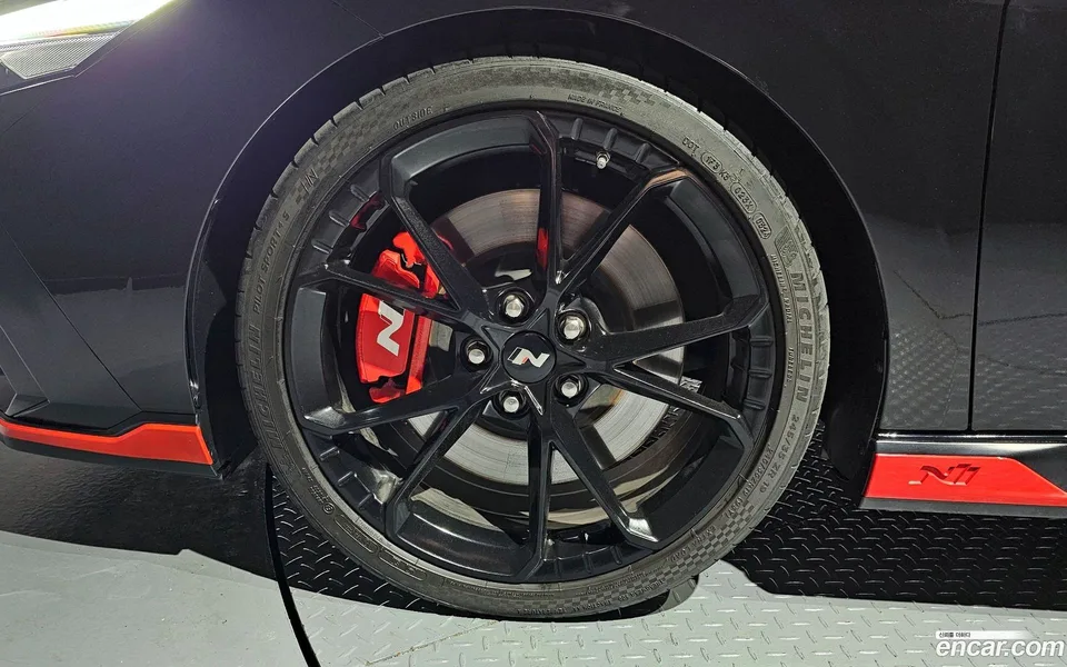 Hyundai Avante CN7 2.0 N 2024 — миниатюра 5