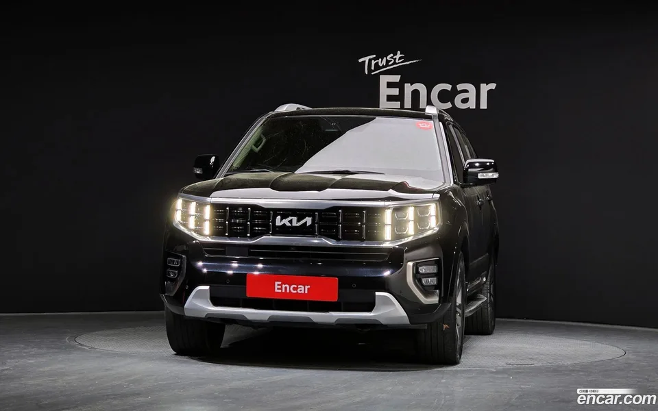 Kia Mohave The Master 3.0 4WD 6 2022 — миниатюра 3