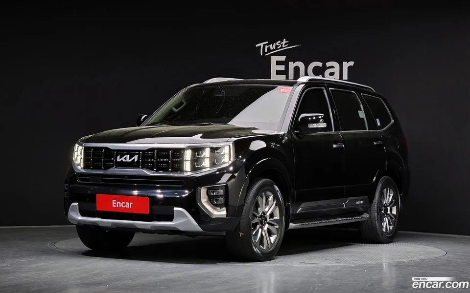 Kia Mohave The Master 3.0 4WD 6 2022 — фото 1, купить с доставкой в Москву
