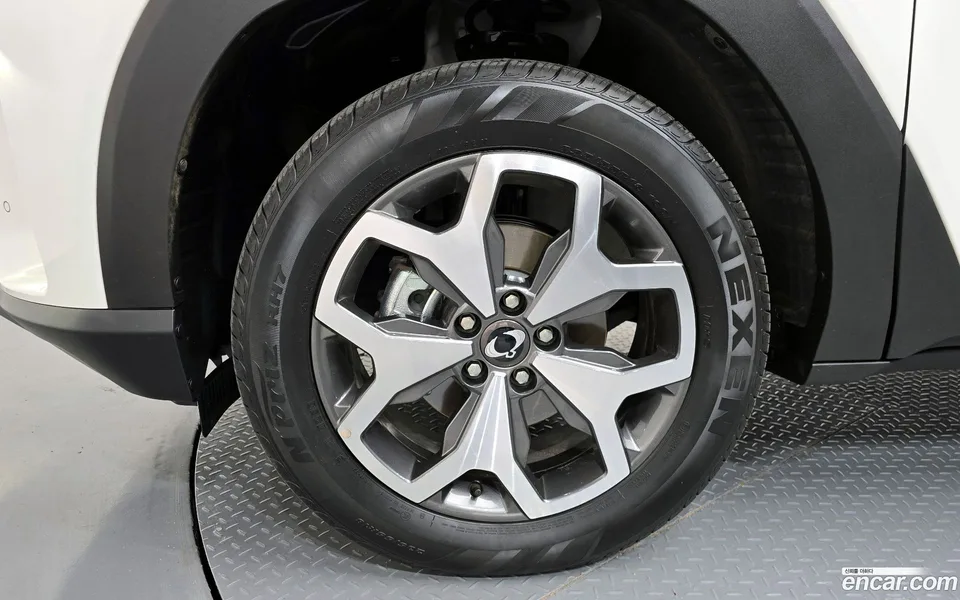 KG Mobility Torres 1.5 2WD 2024 — миниатюра 2