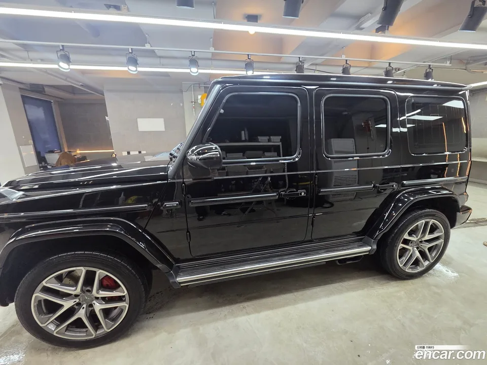 Mercedes-Benz G-Class AMG G63 2025 — миниатюра 2