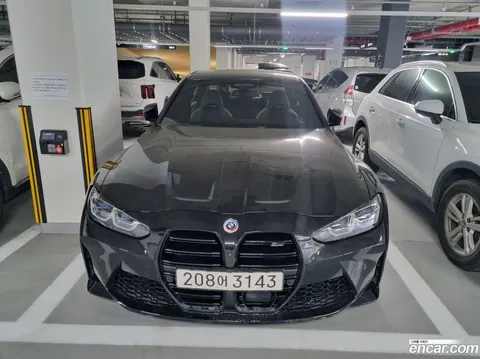 BMW M3 2024 buy in Moscow