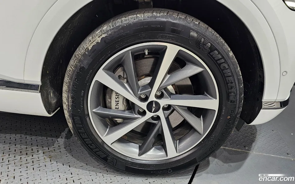 Genesis GV80 2.5T AWD 2024 — миниатюра 2