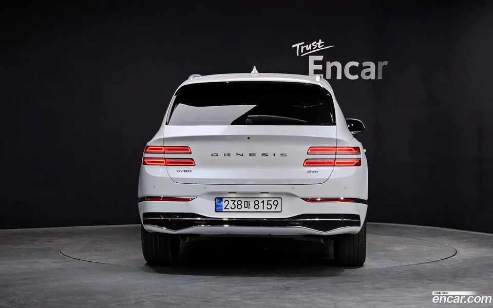 Genesis GV80 2.5T AWD 2024 — миниатюра 4