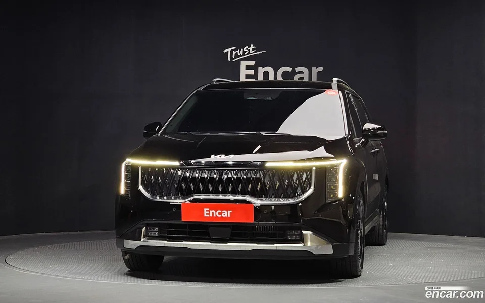 Kia Carnival 9 2024 — миниатюра 3