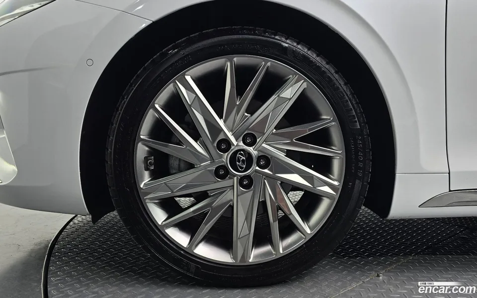 Hyundai Grandeur IG 3.3 2022 — миниатюра 5
