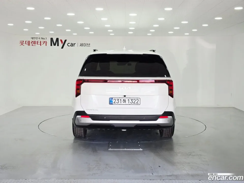 Kia Carnival 9 2025 — миниатюра 4