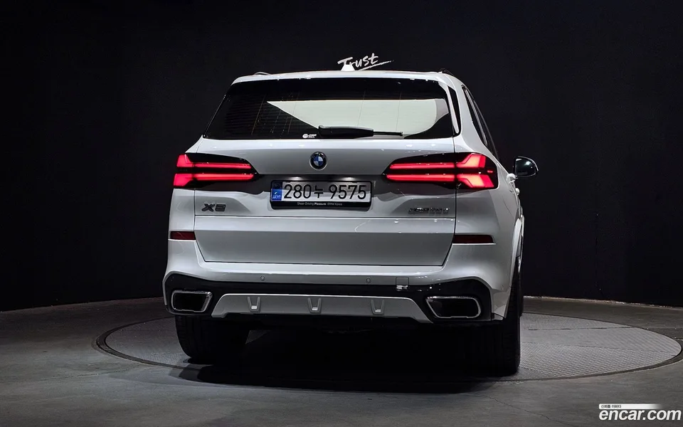 BMW X5 xDrive 30d M 2025 — миниатюра 4