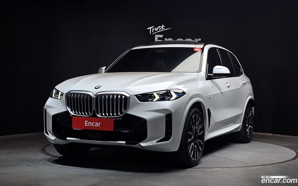 BMW X5 xDrive 30d M 2025 — фото 1, купить с доставкой в Москву
