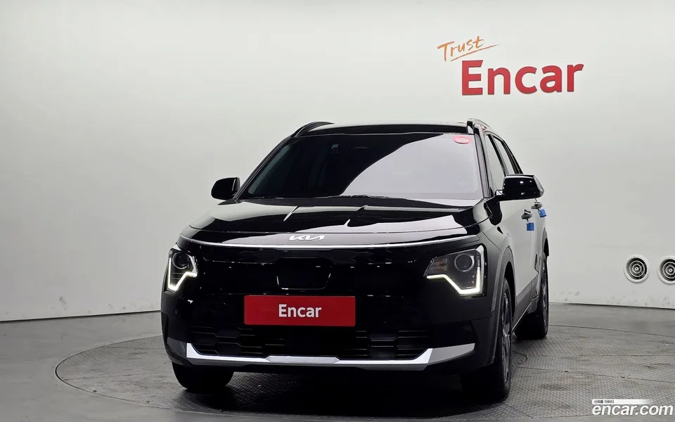 Kia Niro EV 2023 — миниатюра 3