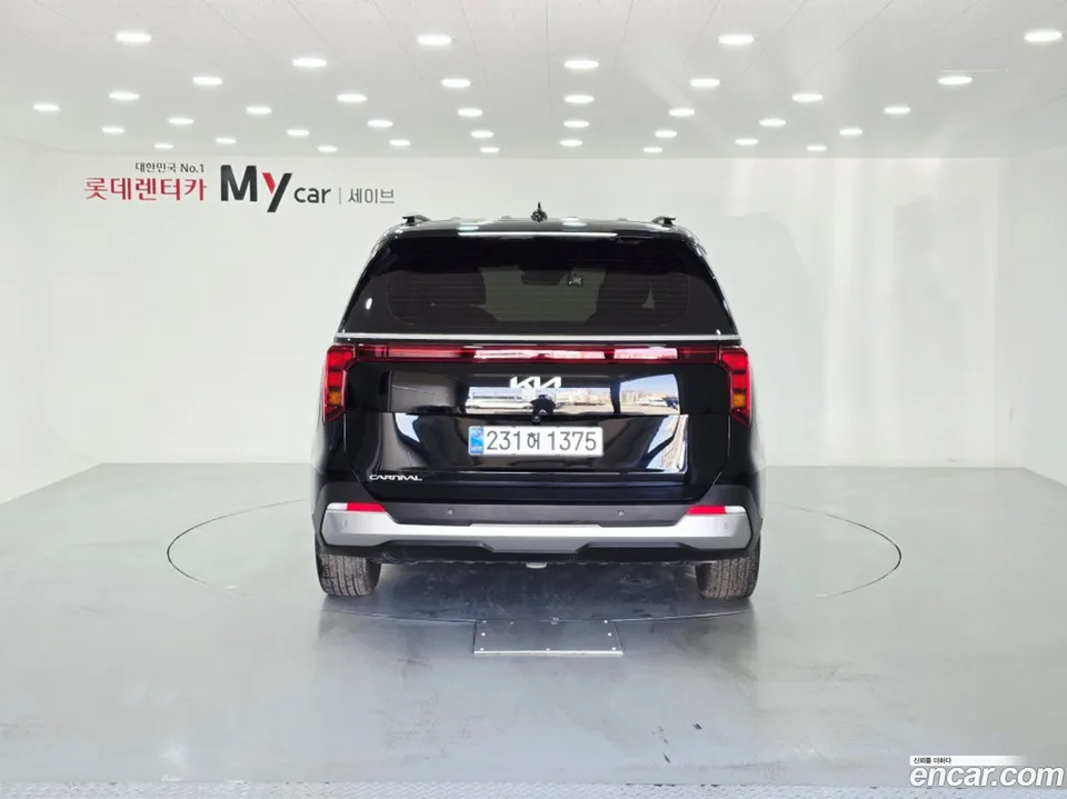 Kia Carnival 9 2025 — миниатюра 4