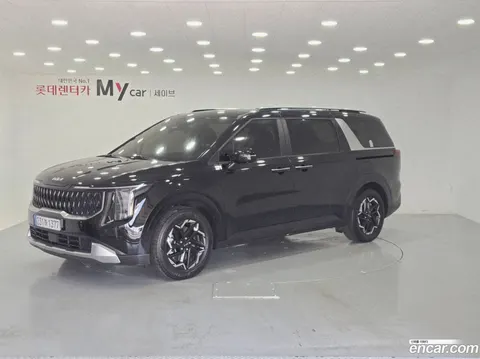 Kia Carnival 2025 купить в Москве