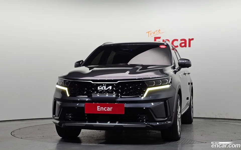 Kia Sorento 2.2 4WD 2022 — миниатюра 3