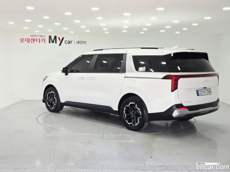 Kia Carnival 9 2025 — миниатюра 3