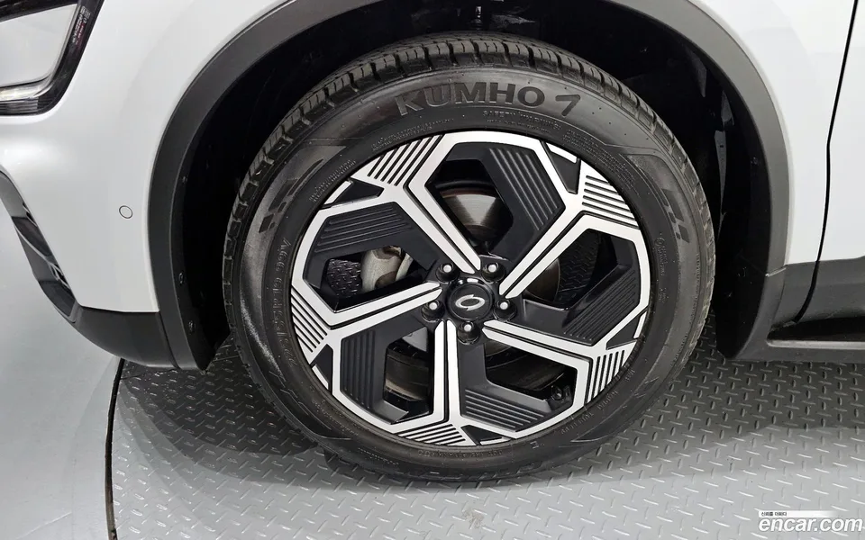Renault Samsung QM6 2.0 LPe RE 2WD 2024 — миниатюра 5