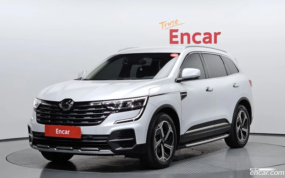 Renault Samsung QM6 2.0 LPe RE 2WD 2024 — фото 1, купить с доставкой в Москву