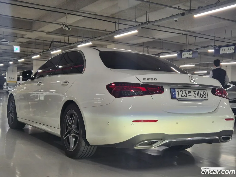 Mercedes-Benz E-Class E250 AMG Line 2023 — миниатюра 4