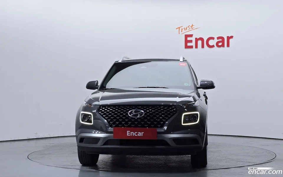 Hyundai Venue 1.6 2023 — миниатюра 3