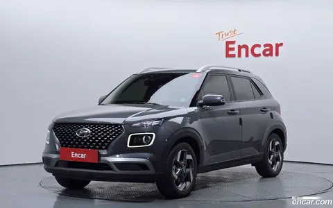 Hyundai Venue 2023 купить в Москве