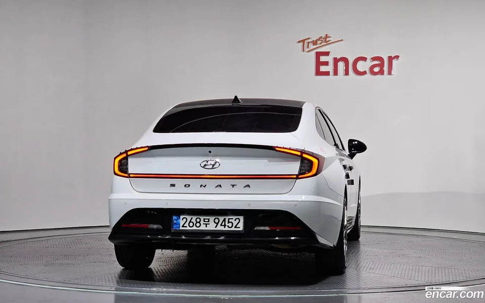 Hyundai Sonata 2.0 2022 — миниатюра 4