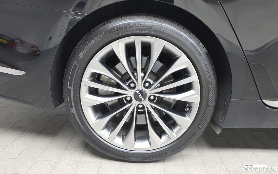 Kia K9 3.8 GDI AWD 2023 — миниатюра 2