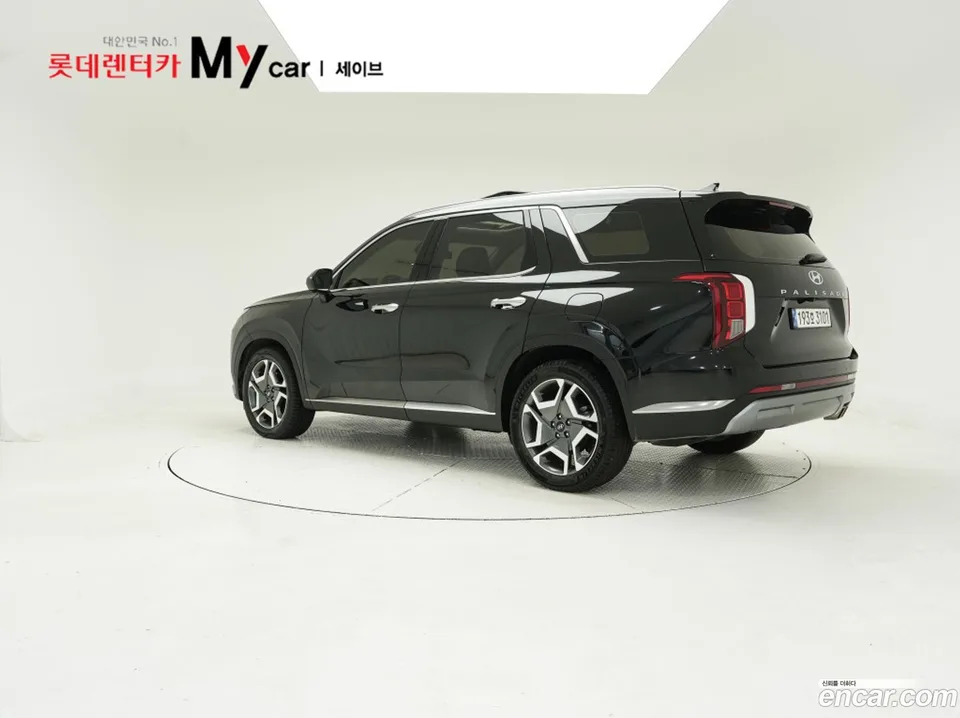 Hyundai Palisade 2.2 2WD 2022 — миниатюра 3