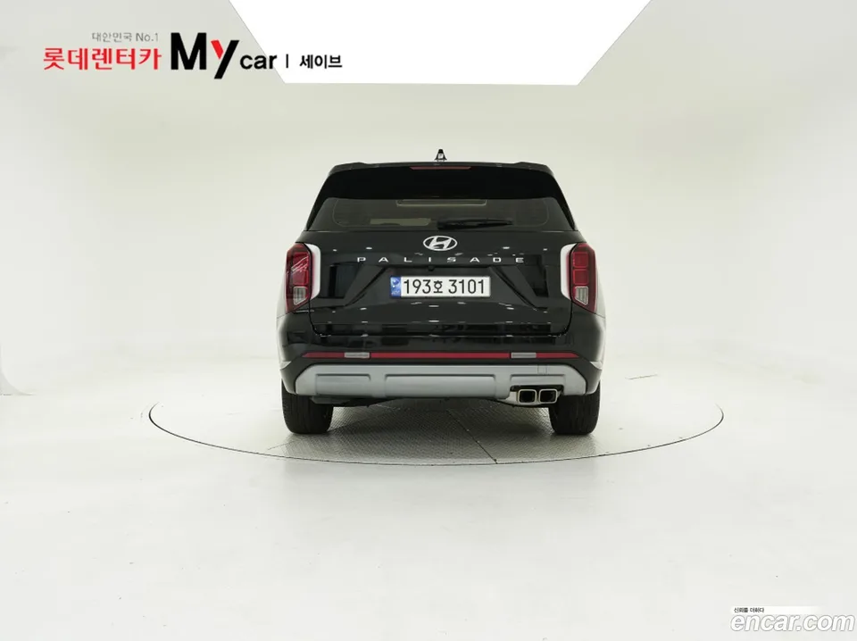 Hyundai Palisade 2.2 2WD 2022 — миниатюра 4