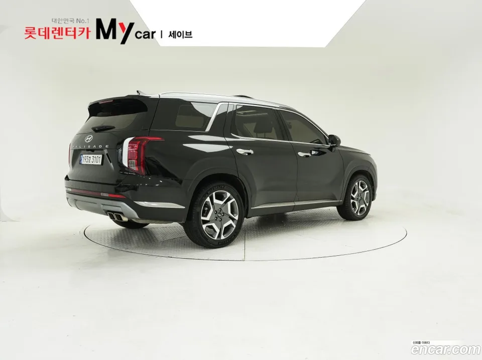 Hyundai Palisade 2.2 2WD 2022 — миниатюра 5