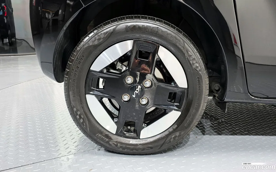 Kia Ray EV 2024 — миниатюра 5