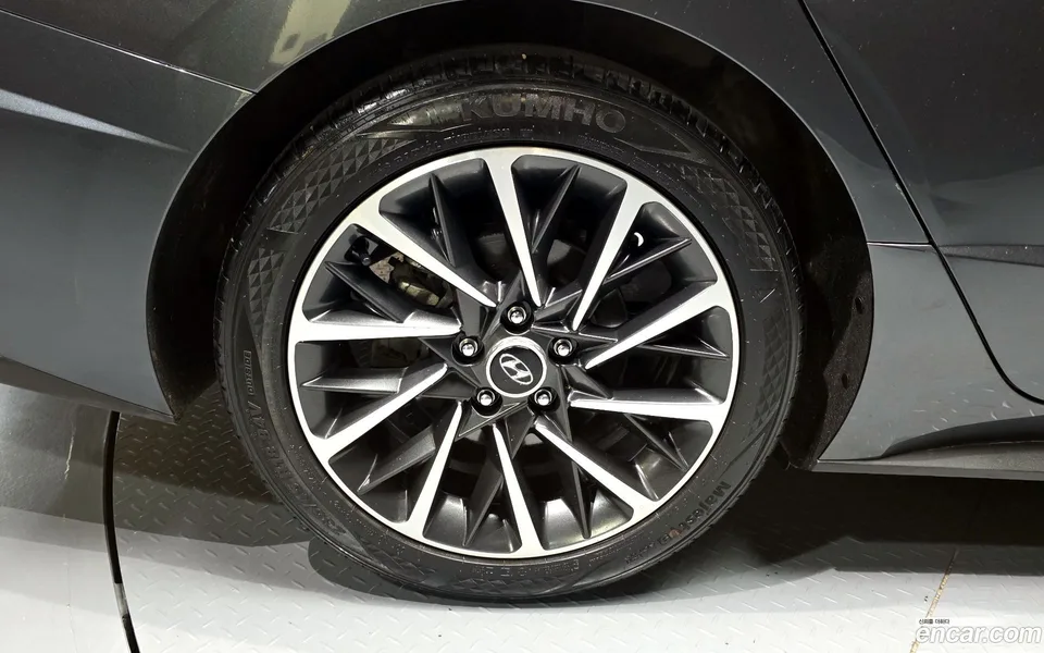 Hyundai Sonata 2.0 LPG 2022 — миниатюра 5