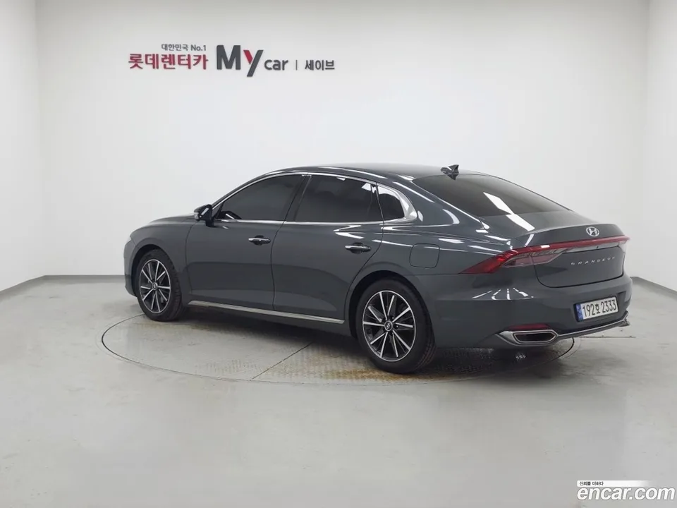 Hyundai Grandeur IG 2.5 2022 — миниатюра 3