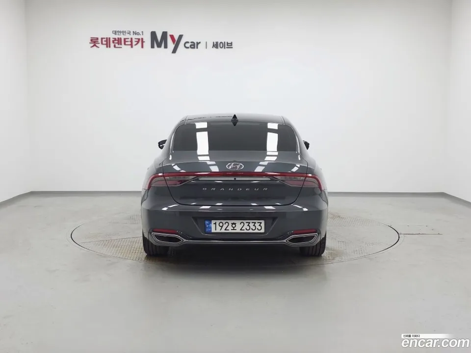 Hyundai Grandeur IG 2.5 2022 — миниатюра 4
