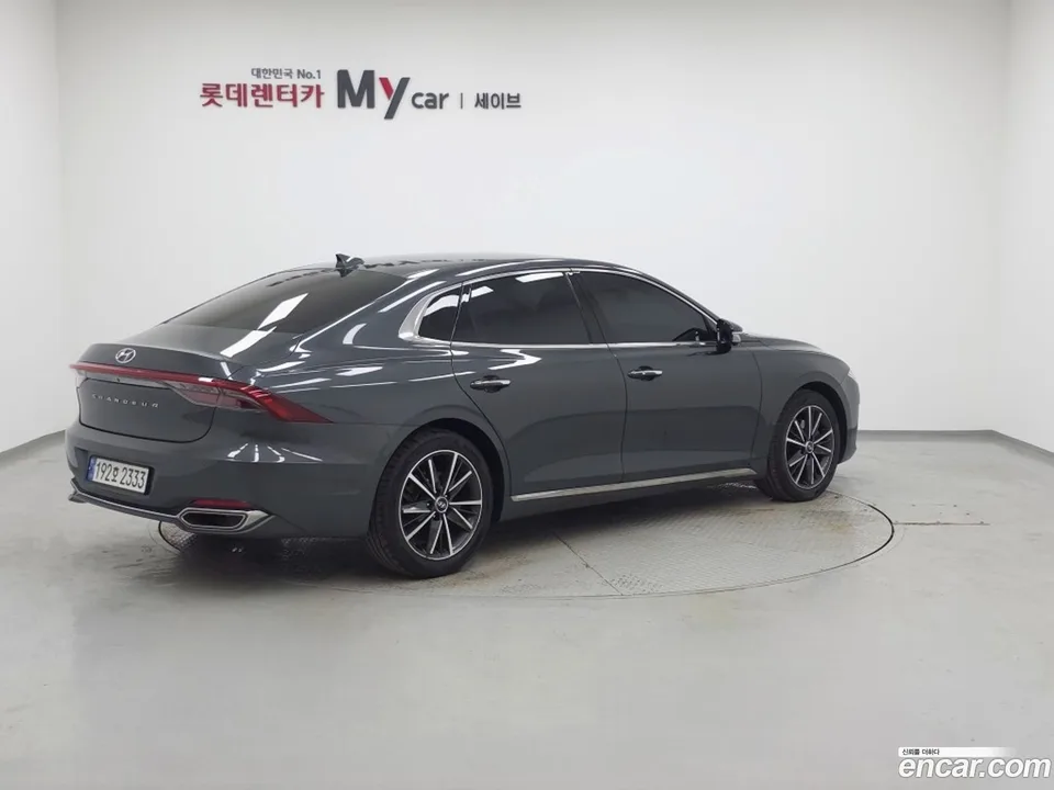 Hyundai Grandeur IG 2.5 2022 — миниатюра 5